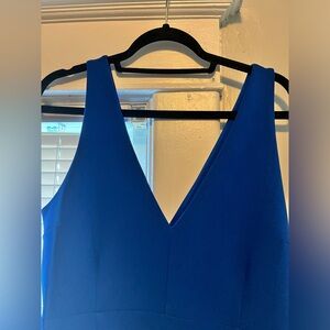NWT Abercrombie Blue Dress